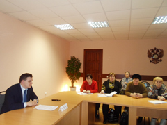 В Коминтерновском районе обсудили проблемы местного самоуправления В Коминтерновском районе обсудили проблемы местного самоуправления