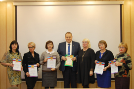Итоги конкурса "Развитие семейного устройства и сопровождения детей-сирот и детей, оставшихся без попечения родителей" Итоги конкурса "Развитие семейного устройства и сопровождения детей-сирот и детей, оставшихся без попечения родителей"