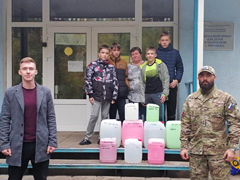 В Воронеже продолжается проведение благотворительных акций В Воронеже продолжается проведение благотворительных акций