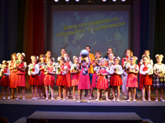 В Левобережном районе прошло мероприятие, приуроченное ко Дню солидарности в борьбе с терроризмом