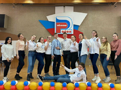 В Советском районе прошел финал интеллектуальной игры «Что? Где? Когда?» В Советском районе прошел финал интеллектуальной игры «Что? Где? Когда?»