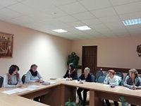 В Коминтерновском районе обсудили проблемы организации и содержания контейнерных площадок В Коминтерновском районе обсудили проблемы организации и содержания контейнерных площадок