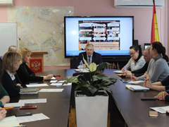 В управе Советского района прошло заседание эвакуационной комиссии