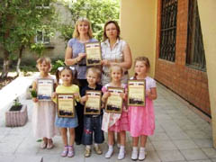 Конкурс чтецов «Наша дружная семья» прошел библиотеке №37 им.В.А.Добрякова