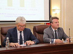 Вадим Кстенин поддержал расширение структуры стационарных детских лагерей