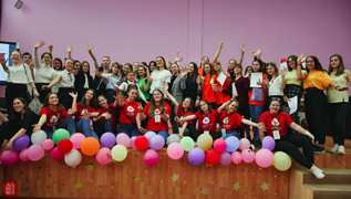 В Коминтерновском районе выбрали молодежных лидеров В Коминтерновском районе выбрали молодежных лидеров