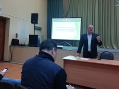 Руководитель управы Коминтерновского района провел совещание с руководителями и арендаторами автомоечных комплексов