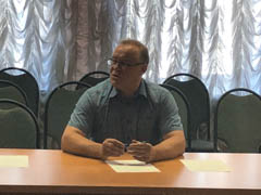 В Коминтерновском районе состоялось внеочередное заседание КЧС и ОПБ