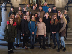 Делегация воронежских школьников побывала в Германии Делегация воронежских школьников побывала в Германии