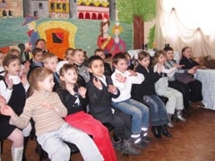 Хроника одного дня библиотеки №37 им.В.А.Добрякова