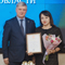 Вице-мэр Марина Плиева удостоена Благодарности Президента РФ Владимира Путина