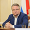 Глава Воронежа Вадим Кстенин провел очередное планерное совещание