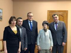 В Железнодорожном районе поддерживают людей с ограниченными возможностями 