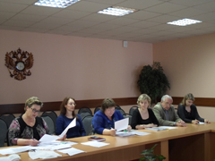 В Воронеже состоялись комиссии по мобилизации доходов в бюджет