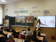 Воронеж присоединился к международному Дню Земли