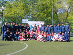 В Воронеже прошел футбольный турнир между представителями вьетнамской общины В Воронеже прошел футбольный турнир между представителями вьетнамской общины