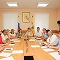 В Воронеже состоялось очередное заседание координационного совета по вопросам межнациональных и межконфессиональных отношений В Воронеже состоялось очередное заседание координационного совета по вопросам межнациональных и межконфессиональных отношений