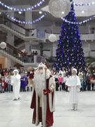 В Воронеже прошло новогоднее представление для детей-сирот и детей, оставшихся без попечения родителей В Воронеже прошло новогоднее представление для детей-сирот и детей, оставшихся без попечения родителей