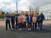 На базе лицея «МОК № 2» состоялся районный этап Спартакиады учащихся общеобразовательных учреждений по легкой атлетике На базе лицея «МОК № 2» состоялся районный этап Спартакиады учащихся общеобразовательных учреждений по легкой атлетике
