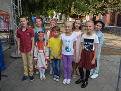 Состоялся финальный концерт лауреатов детского конкурса «Лучший голос Воронежа»