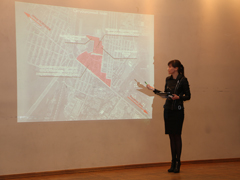 В Воронеже планируется развитие территории по улице Ржевская