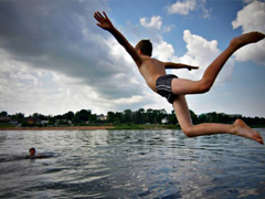 Трагедией закончился отдых в не оборудованном месте для купания