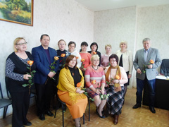 В Коминтерновском районе впервые в этом году прошел Совет по культуре и искусству