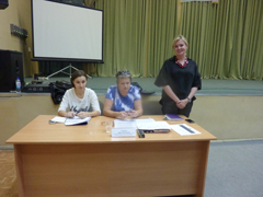 В Коминтерновском районе обсудили изменения в жилищном законодательстве