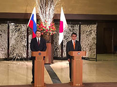 В Токио обсудили перспективы реализации в Воронеже транспортных проектов 