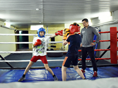 В Ленинском районе успешно реализуется стратегический воспитательный проект В Ленинском районе успешно реализуется стратегический воспитательный проект