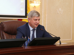 В мэрии состоялось очередное планерное совещание