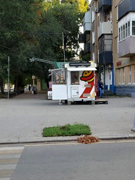 Управой Центрального района пресечена незаконная деятельность «фастфуда на колесах»