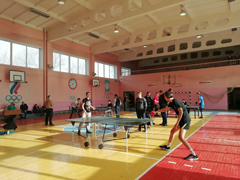 В Железнодорожном районе прошли соревнования по настольному теннису В Железнодорожном районе прошли соревнования по настольному теннису