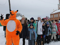 В Железнодорожном районе прошли «Веселые старты» для детей-воспитанников воскресных школ