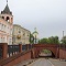 Завершены противоаварийные работы на части подпорной стены у Каменного моста Завершены противоаварийные работы на части подпорной стены у Каменного моста