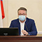 Мэр Воронежа Вадим Кстенин обратился к горожанам в связи с ростом заболеваемости коронавирусной инфекцией