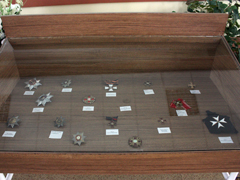 В Ленинском районе отметили День воинской славы России