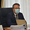 Глава города Вадим Кстенин принял участие в заседании Воронежской городской Думы пятого созыва