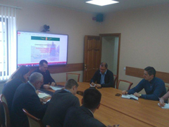 Состоялся семинар на тему противодействия коррупции