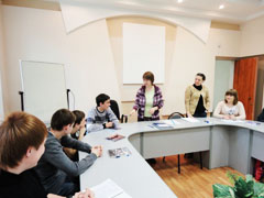 Просто знак или многозначный символ? Разговор о фашизме в колледже