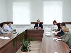 В управе Ленинского района обсудили вопросы исполнения постановлений административных комиссий