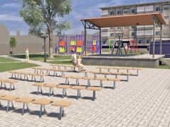 В  Центральном  районе органы ТОС получили гранты на реализацию общественно-полезных проектов