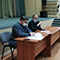 В Коминтерновском районе обсудили пожарную безопасность и антитеррористическую защищенность в преддверии новогодних праздников