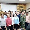 Состоялась встреча поисковиков со студентами