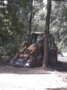 В Воронеже продолжается ремонт дорог и работы по благоустройству