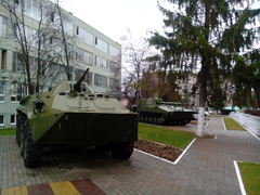 На областном сборном пункте прошёл День призывника