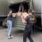 Студенты Ленинского района приняли участие в патриотической акции
