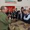 В Воронеже проходят традиционные уроки мужества