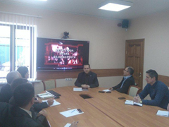 Состоялся семинар-совещание на тему противодействия терроризму