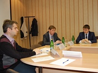 В Железнодорожном районе обсудили меры поддержки малого и среднего бизнеса В Железнодорожном районе обсудили меры поддержки малого и среднего бизнеса